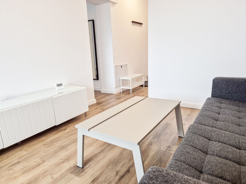 Pipera rond OMV  Voluntari  studio dormitor separat parcare